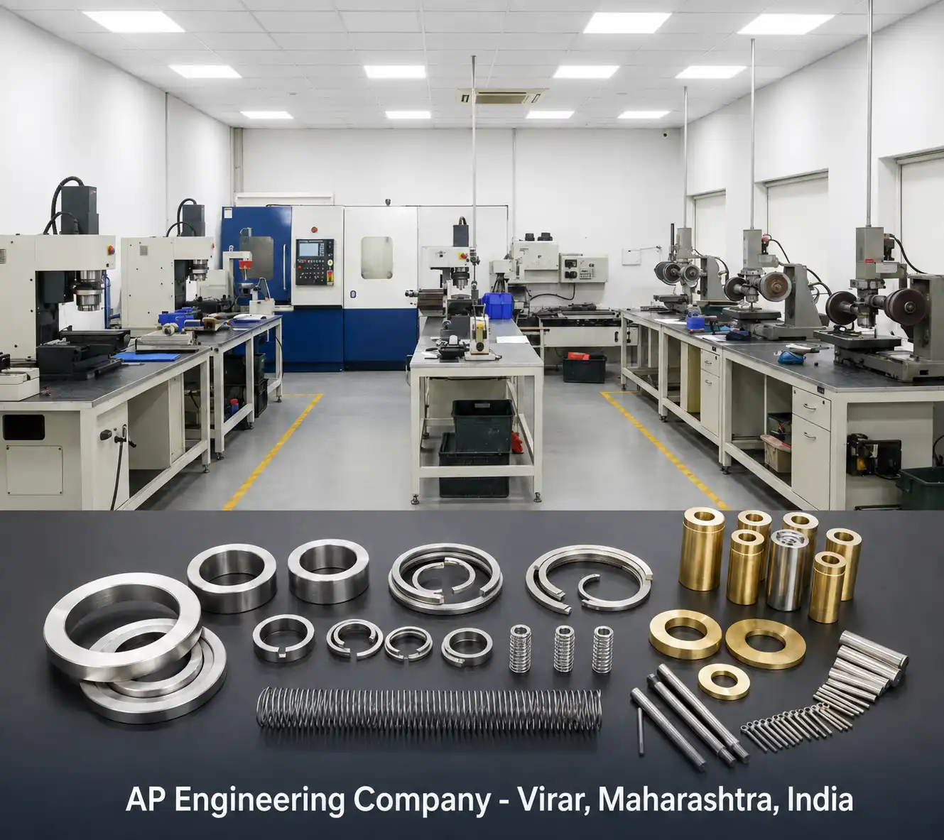 AP Engineering Company