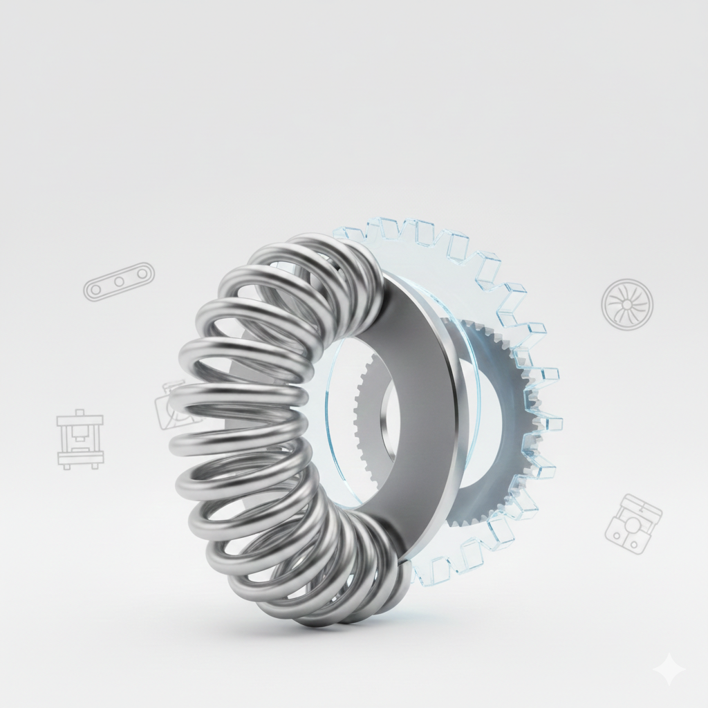 Springs & Washers