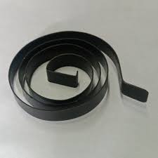5mm Flat Spiral Spring