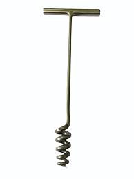 Drain Cleaning Spring