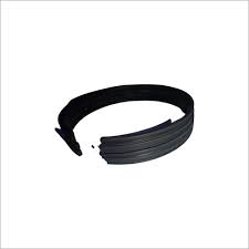 Round Grooved Rings
