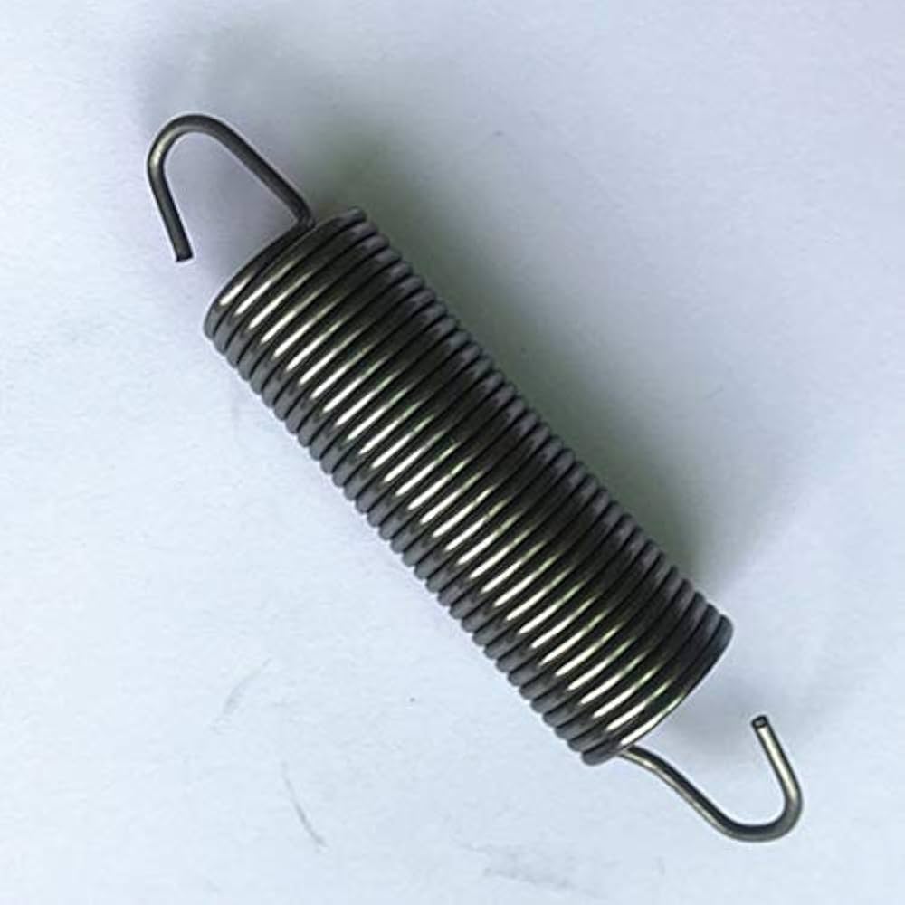 Double Coil Spring Washer
